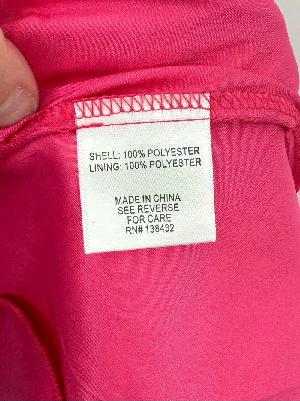 ModCloth Just This Sway Pink‎ Balloon Circle Knee Length Skirt Size Small